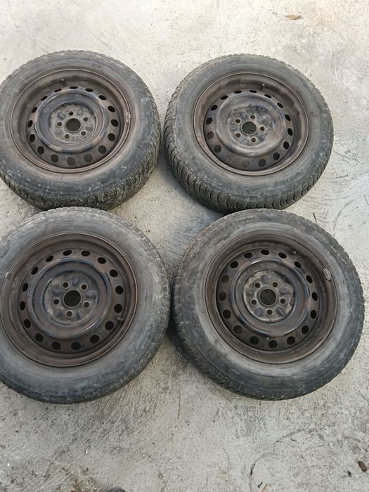 Джанти 5х100 15 цола