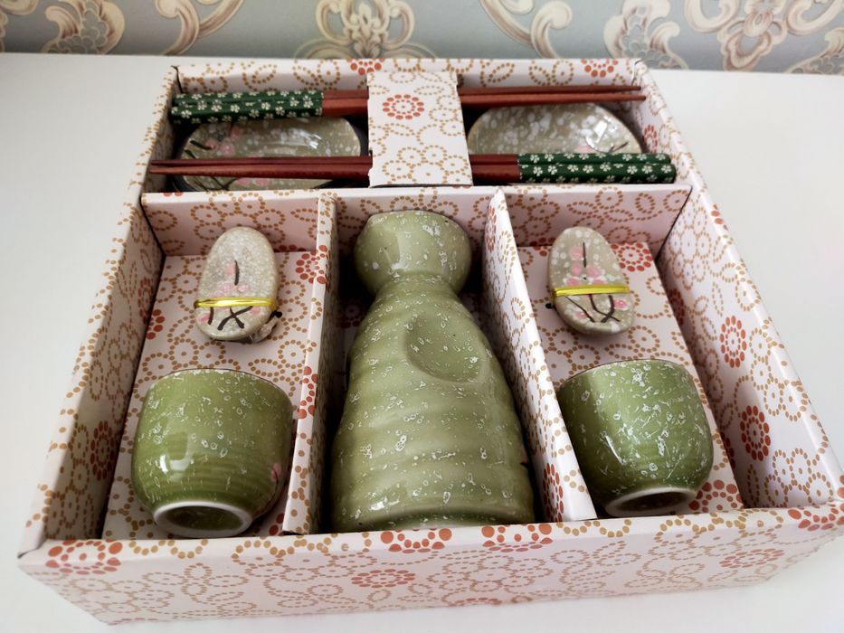 Индивидуальный набор для суш