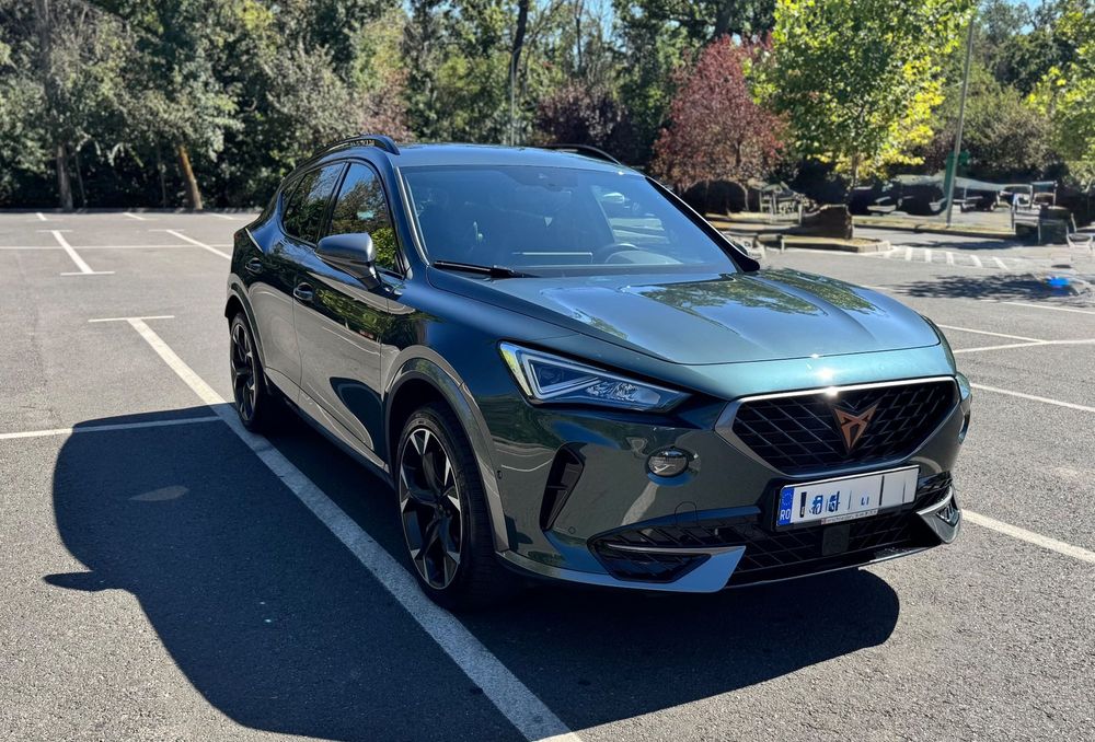 Cupra Formentor Cupra Formentor VZ e-Hybrid, 245 CP, 2022, 65.000 km