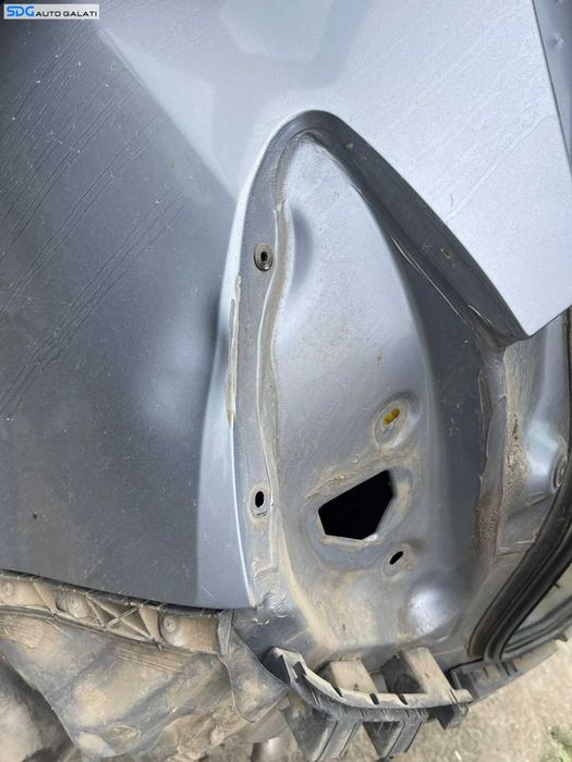 Aripa Caroserie Stanga Spate Opel Corsa D 4 Usi 2006 - 2014 [C0076]