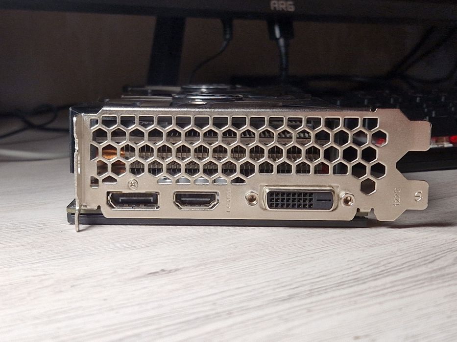 2060 Super 8GB Vram Palit Dual