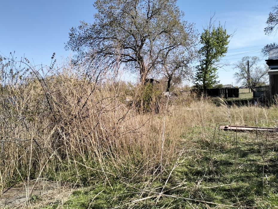 Земельный участок