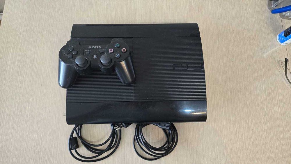 Playstation 3 Super Slim