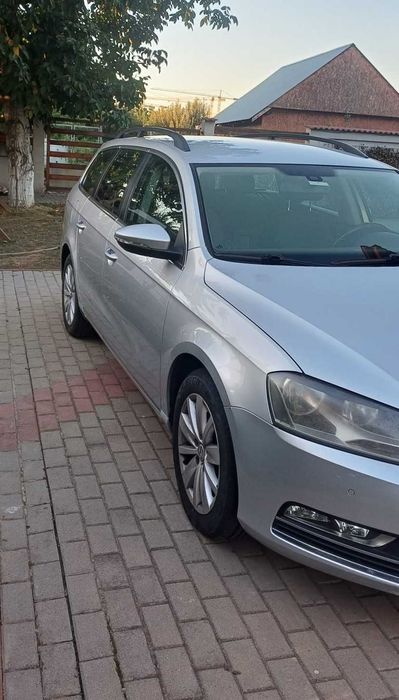 VOLKSWAGEN Passat 2014 — imagine 2