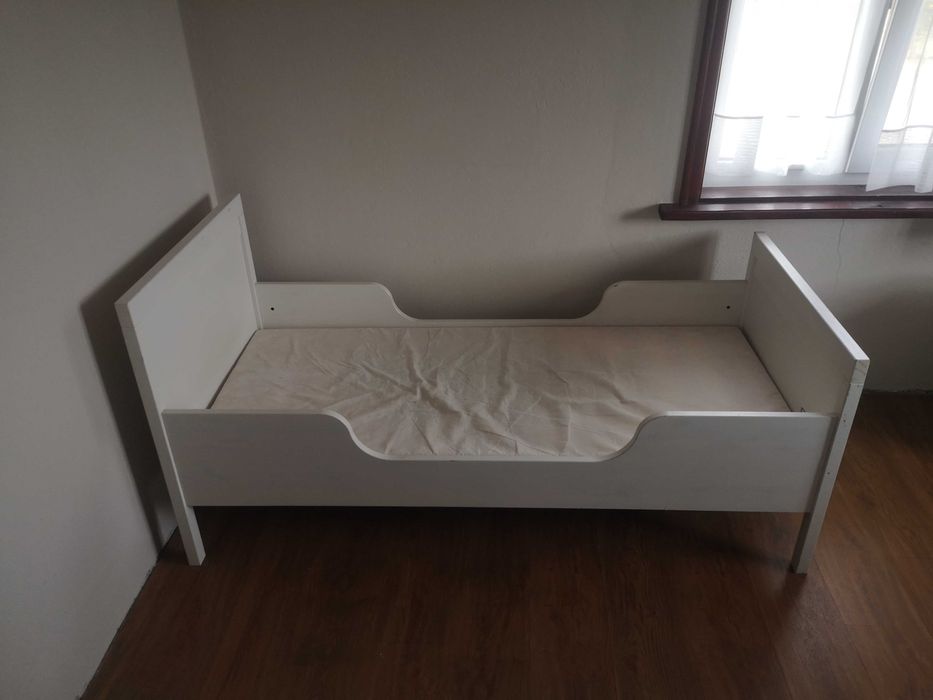 Детско легло IKEA с матрак / Kids Bed 70x160