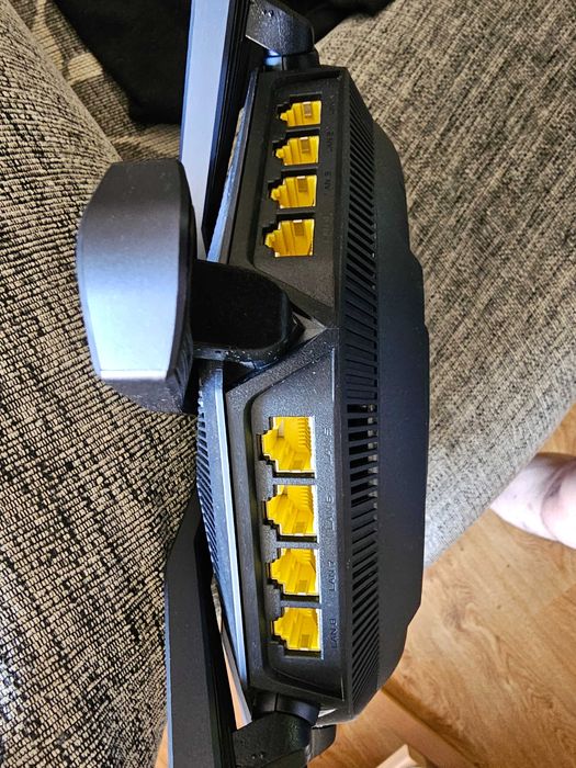 Router Wireless AX89X