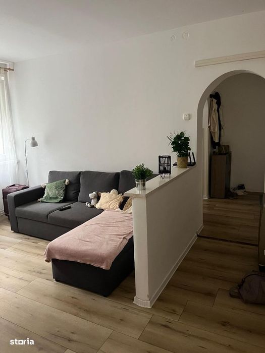Apartament cu 2 camere, mobilat utilat, zona Cornisa