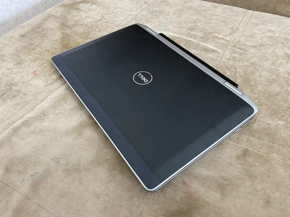 Мощный ноутбук DELL, Core i5, ОЗУ 8 гб