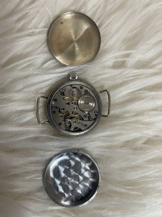 Ceas Colectie  West End Watch Co. Secundus, Mecanic Swiss Made Anii 20