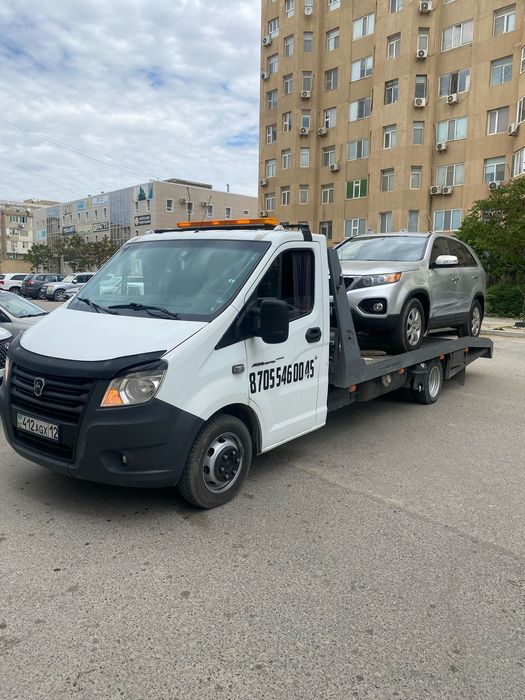 Эвакуатор Актау Аскар