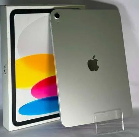 Tabletă Apple iPad A16 11 inch nouă 128GB Silver Wifi