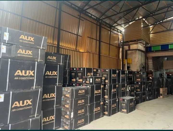 Кондиционеры AUX рассрочка низкие цены Доставка