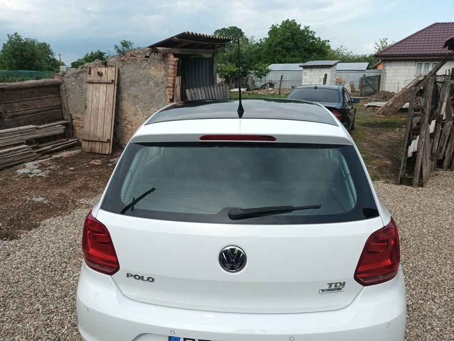 VOLKSWAGEN Polo 2017 — imagine 2