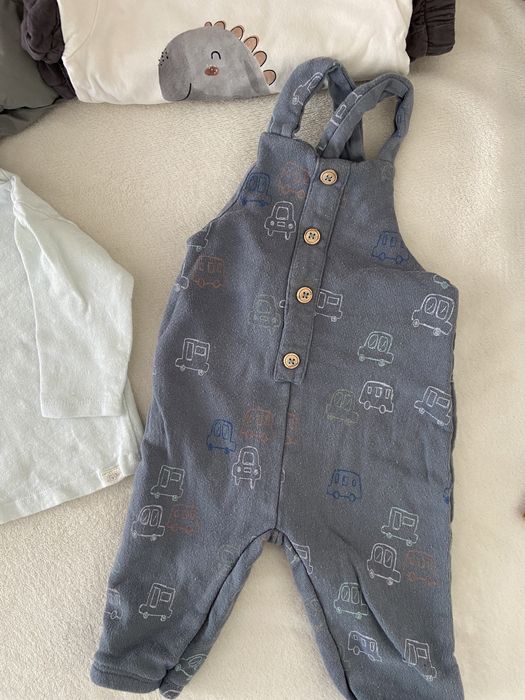 Бебешки дрехи Zara, H&M, Lc waikiki, George