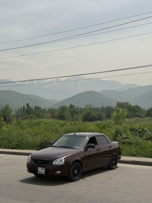 Приора 2014 года