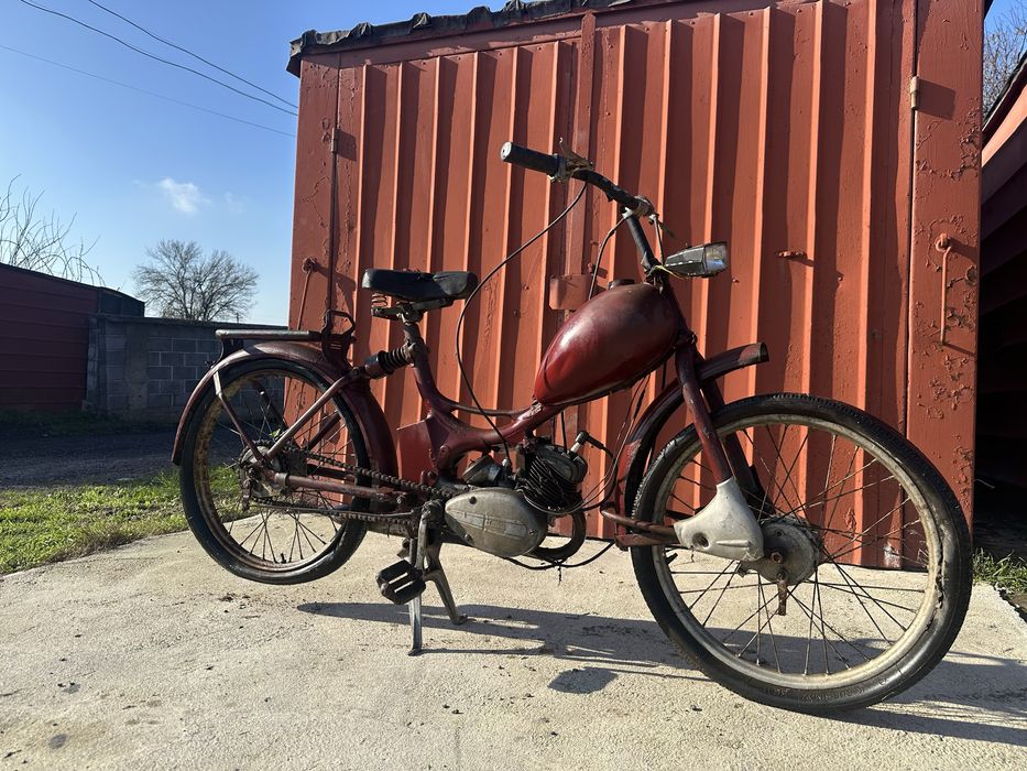 Simson Sr2 1963 Ретро