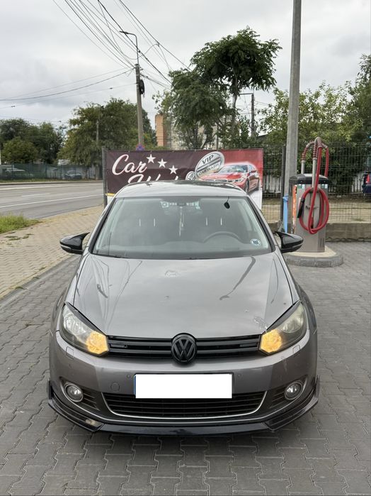 VOLKSWAGEN Golf 2012 — imagine 1