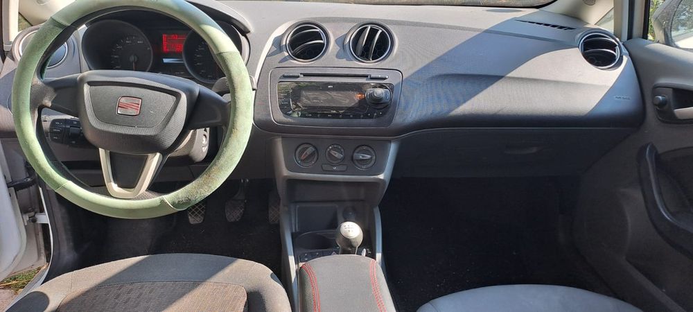Seat Ibita 2009.