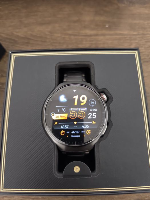 Huawei watch 4 pro