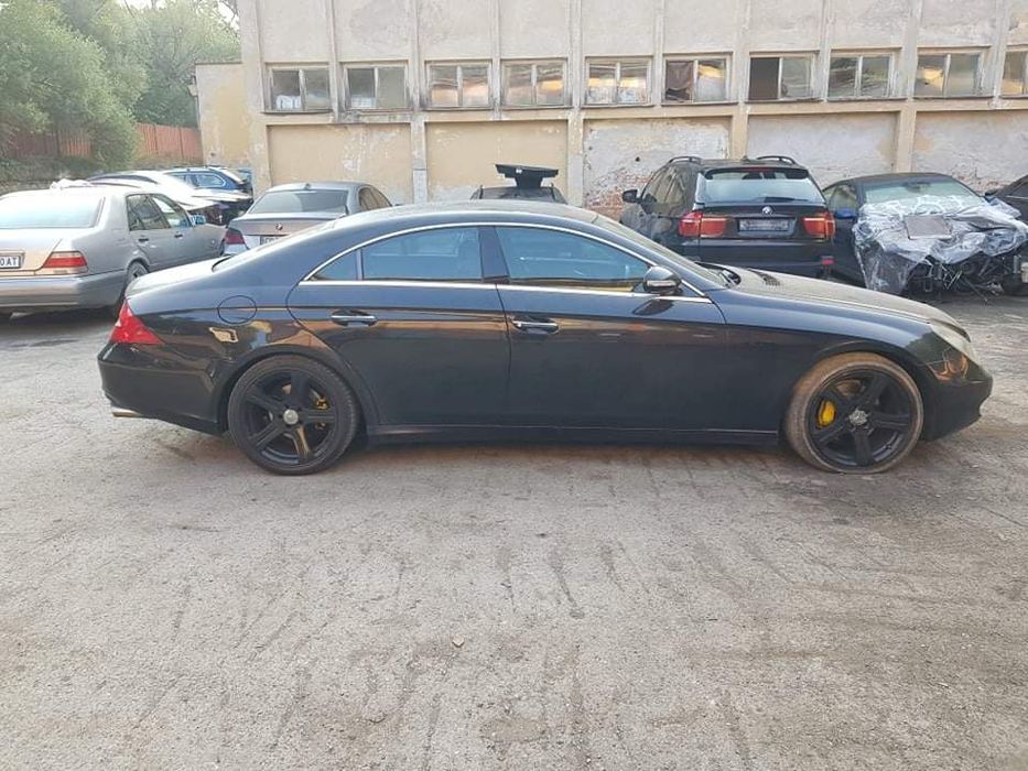 Mercedes CLS320CDI W219  224кс 7G Tronic  НА ЧАСТИ!