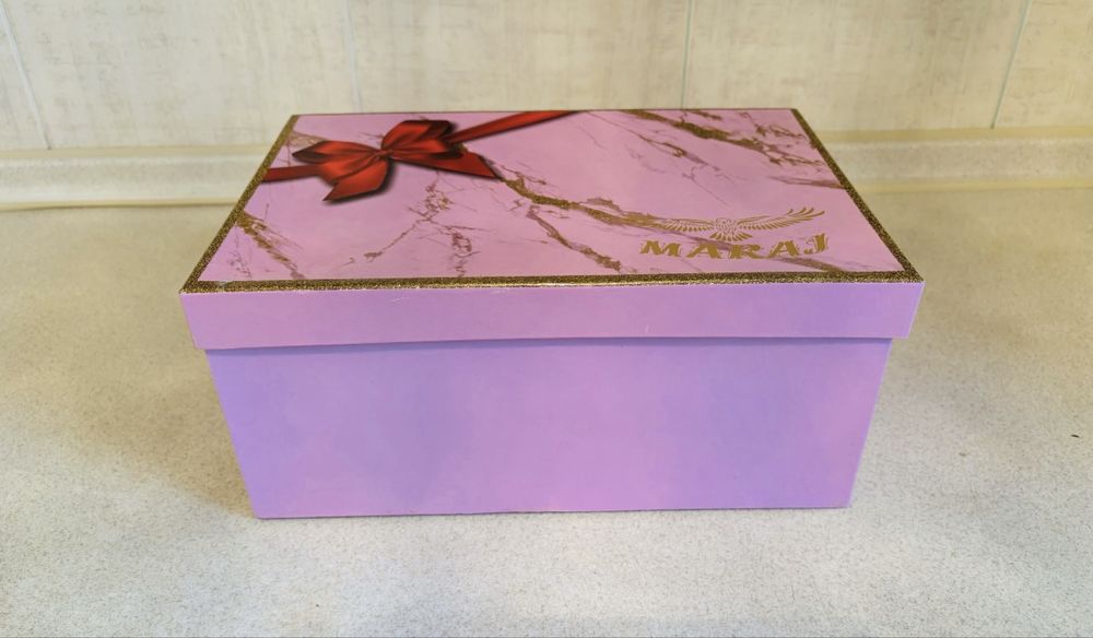 Продам новые коробки