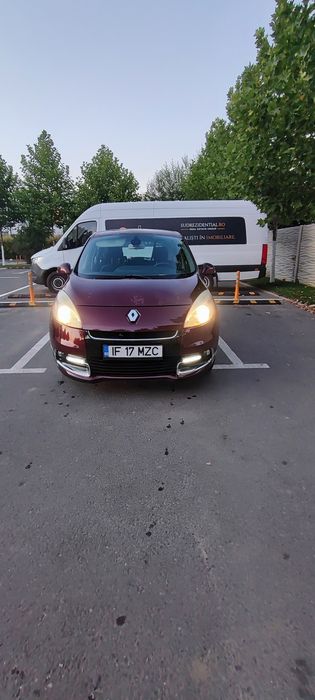 Renault Megane Scenic