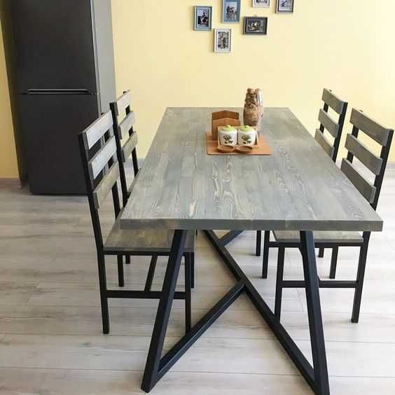 Стол,  парта  Лофт