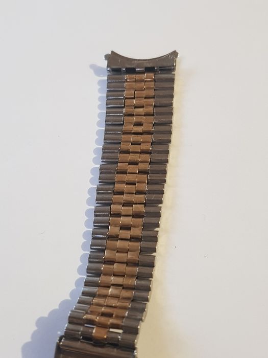 Верижка за Rolex Datejust Rose Gold 18к.&Steel