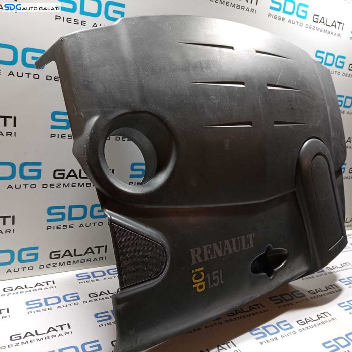 Capac Protectie Antifonare Motor Renault Kangoo 1.5 DCI 1997 - 2008 Cod 8200299952 [271M2]