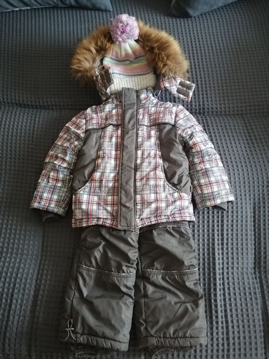 Костюм для детей (зима) 86р.