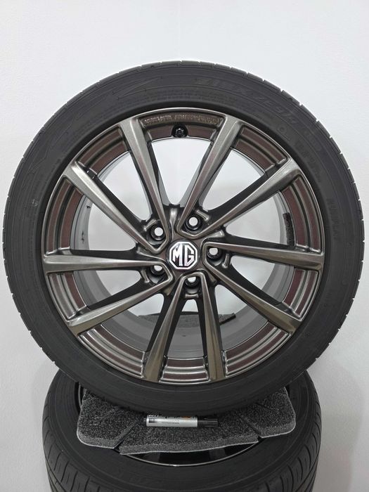 Jante 17 MG 3,4,5,6 HS ES eHS ZS EV ZX 7Jx17 ET40 5x112 57.1mm cu senzori presiune roti