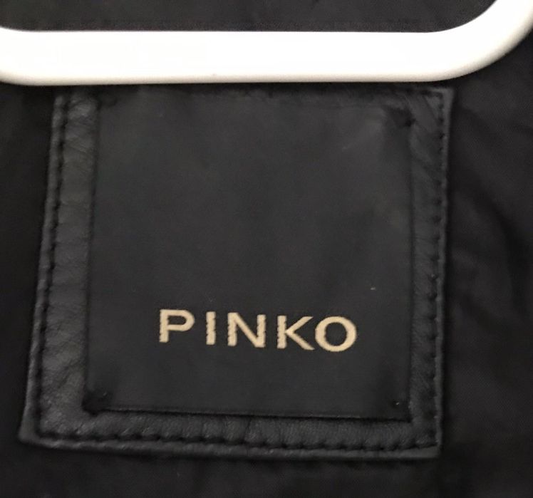 Geaca piele Pinko mar s