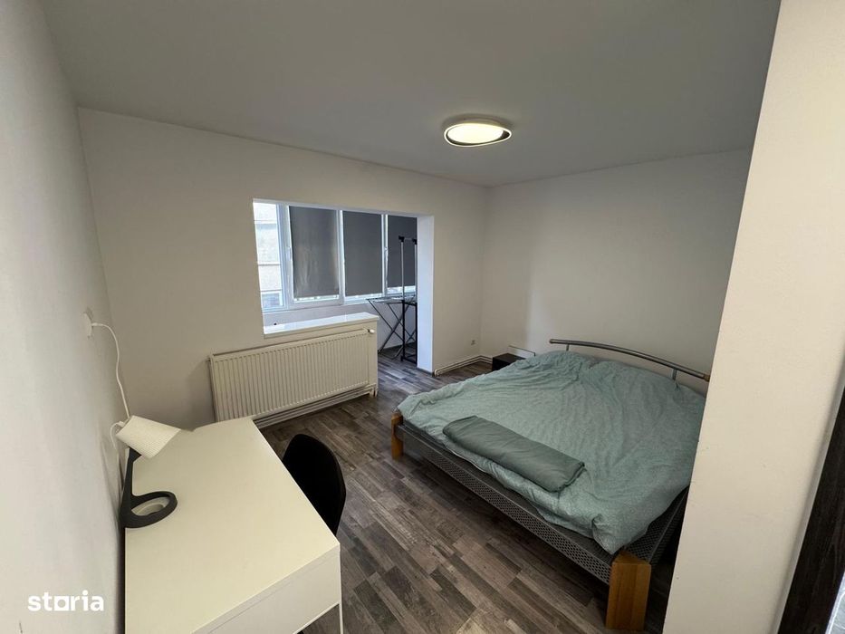 Apartament cu 4 camere garaj