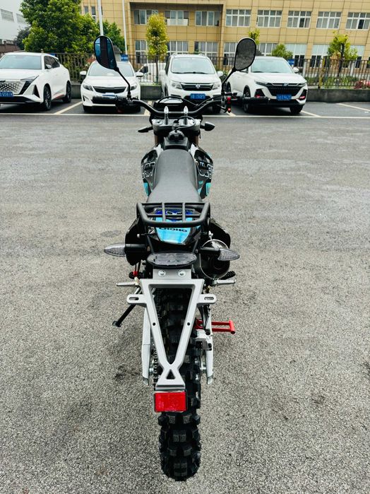 мотоцикл ULAR  CB250F-M7