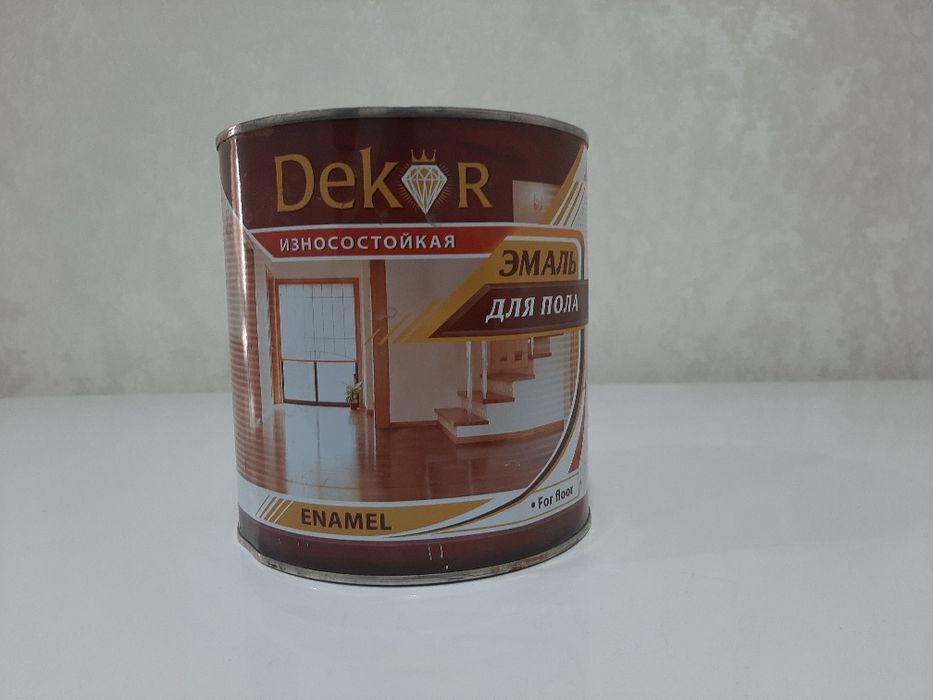 Продаю краску для пола