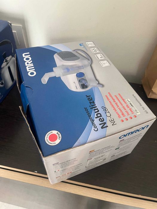 Небулайзер Omron Comp Air NE-C28P (Япония)