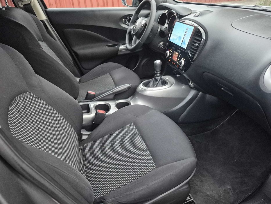 Nissan Juke 1.5 DCi 110 Cp 2015 Euro 5