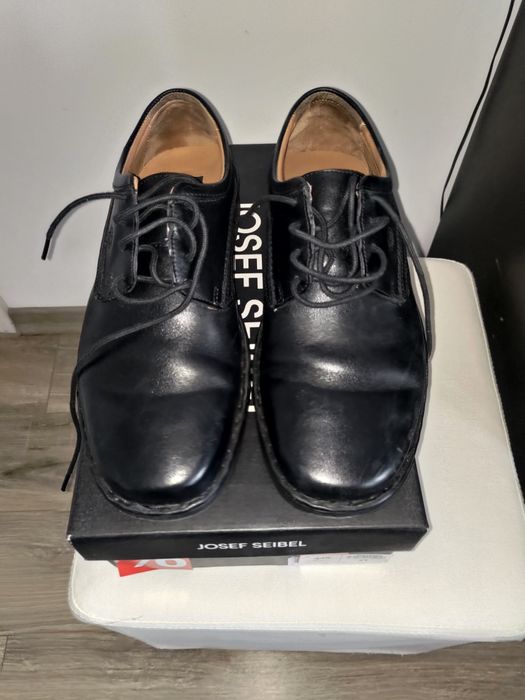 Pantofi ocazie 41 Joseph Seibel, piele, purtați foarte puțin.