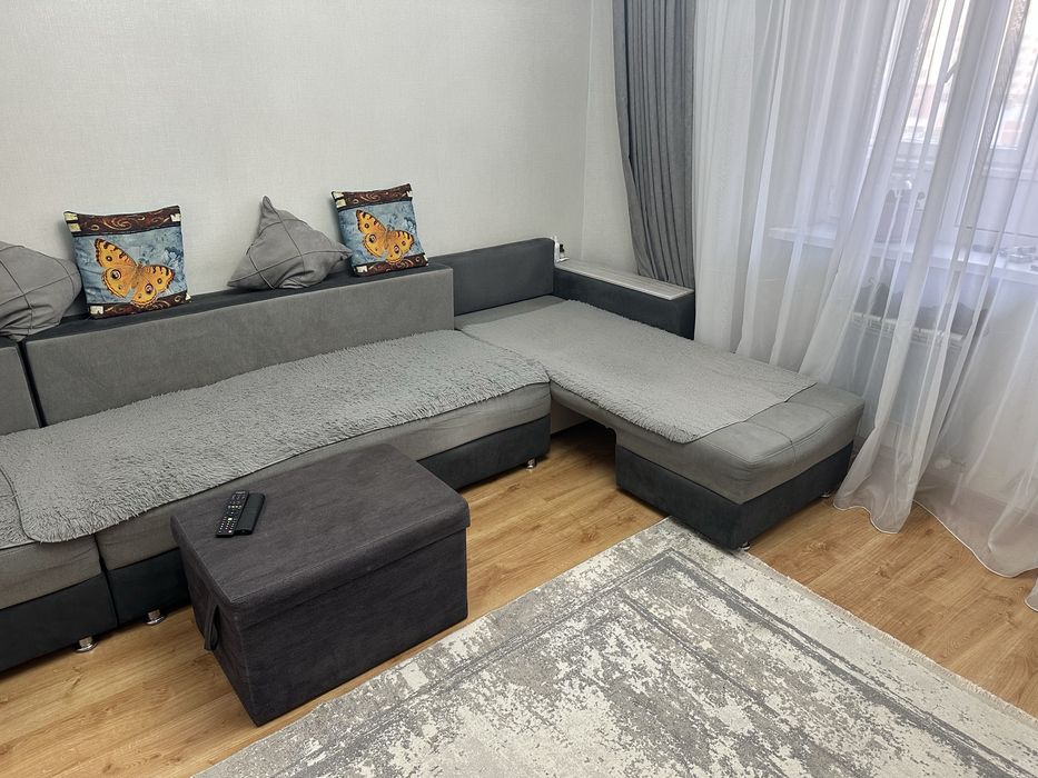 Продам диван в хошем состоянии…