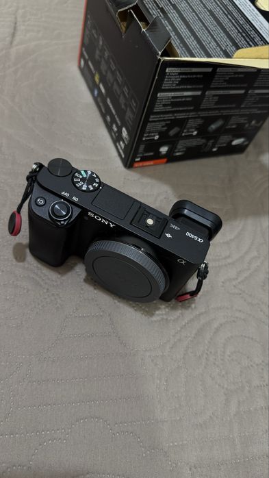 Продаю камеру Sony a6400 body