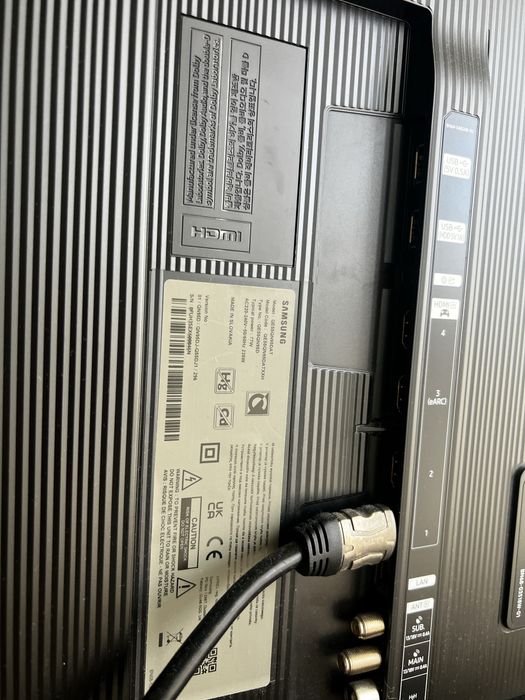 SAMSUNG Neo QLED QN95D 55 inch