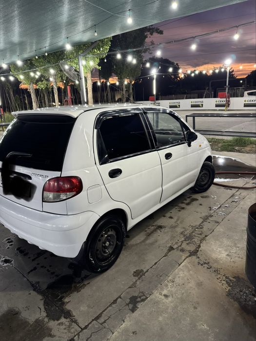 Matiz sotiladi 2010