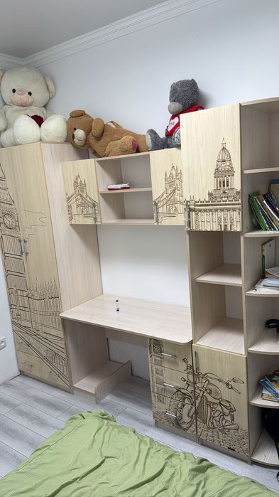 Продам детский гарнитур