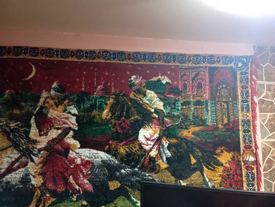 Carpeta răpirea din serai țesuta