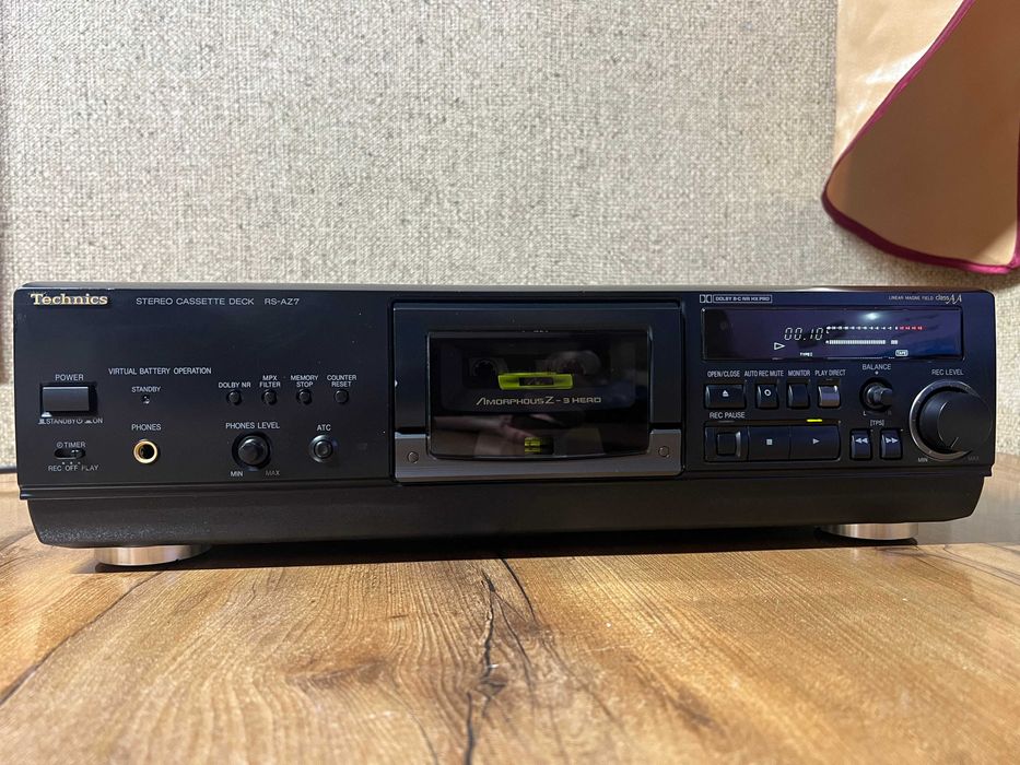 Кассетная дека Technics RS-AZ 7