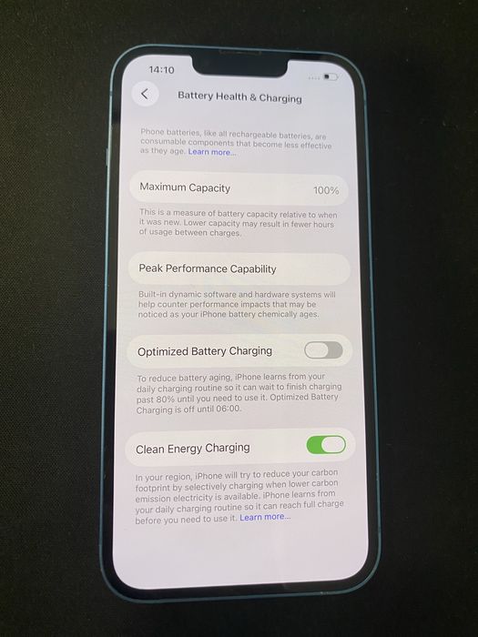 Apple iPhone 13 128Gb id-XXL5410