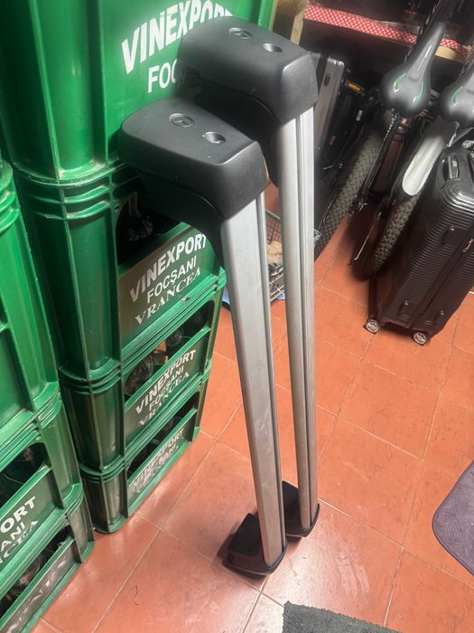 Set bare transversale suport portbajgaj originale Mercedes-Benz GLA