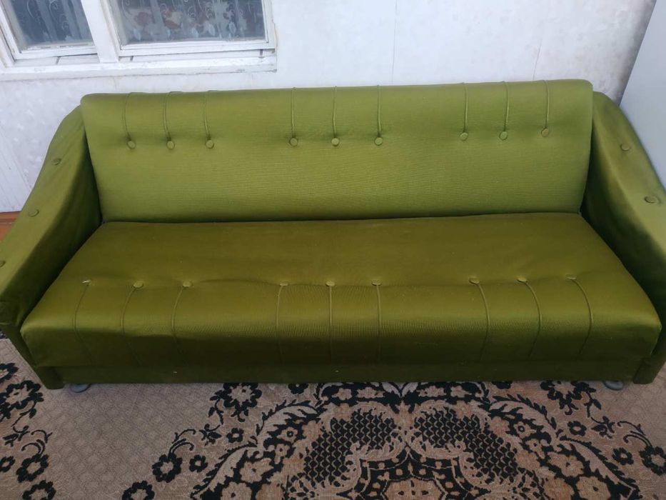 Диван +2 кресла