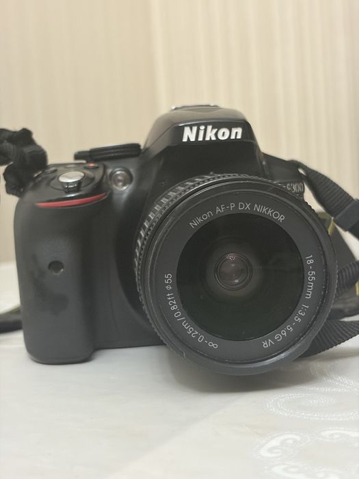 Фотоаппарат Nikon