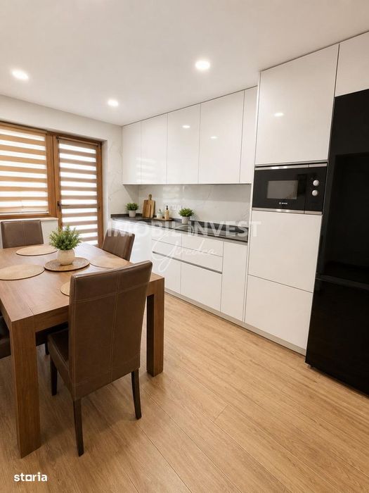 Duplex cu 5 Camere in Orizont | Garaj | Demisol | 180 MP |Teren 270 MP